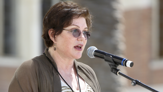 Julia Sweeney On <i>SNL</i>'s 'White-Male Energy' and the Story of Pat